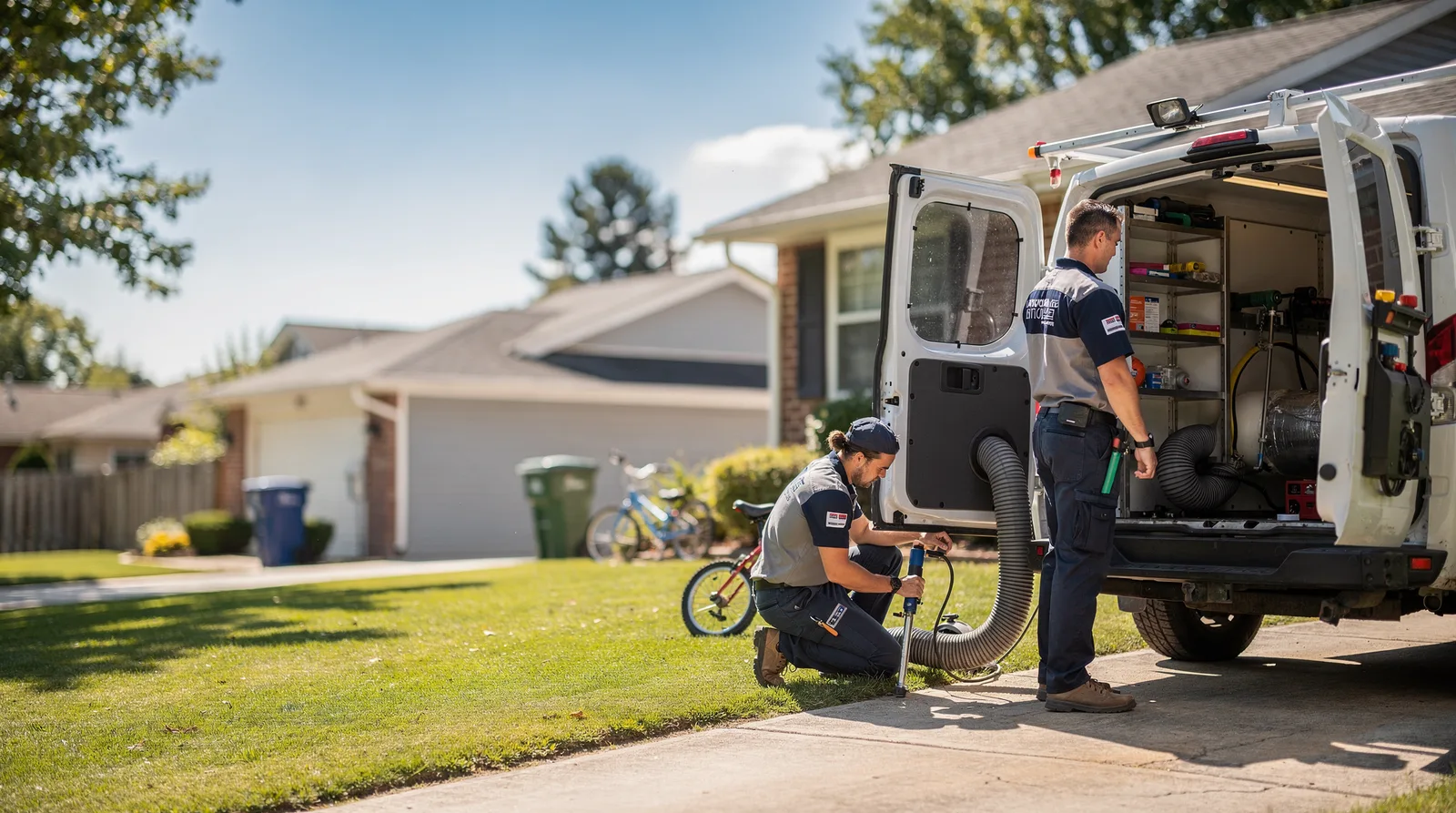 24/7 HVAC Repair & AC Replacement in Falmouth, ME near me